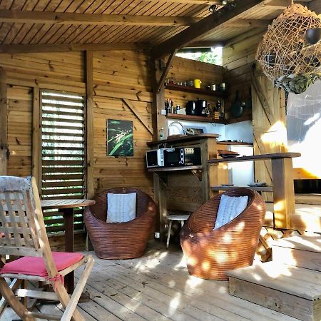 Le Carbet Chez Villas Piment Cafe Десе Екстер'єр фото