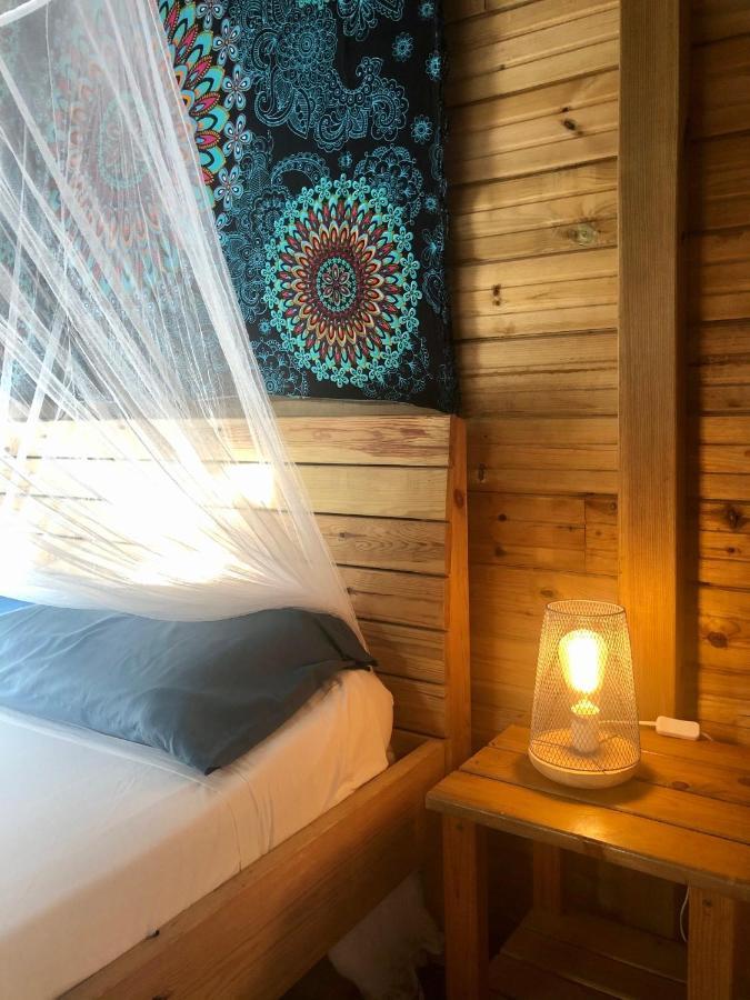 Le Carbet Chez Villas Piment Cafe Десе Екстер'єр фото